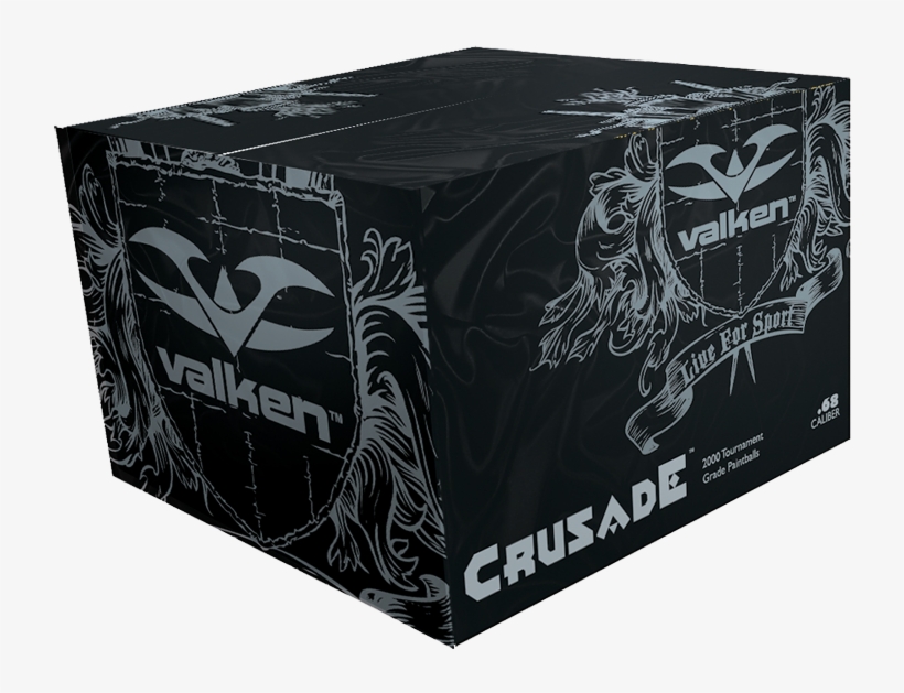 Valken Fate Paintballs - 2000 Count - White Fill, transparent png #4117033