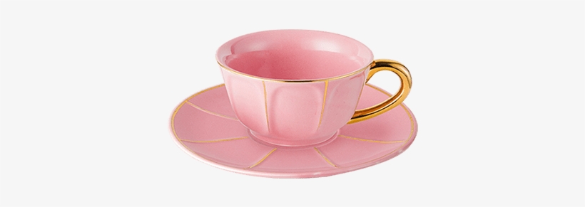 Styleiswhat Bitossi Home La Tavola Scomposta Tea Cup - Teacup, transparent png #4117269
