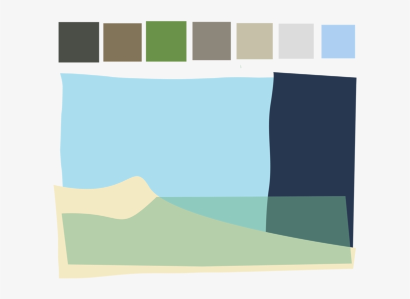 Tidal Wave Vector, transparent png #4117420