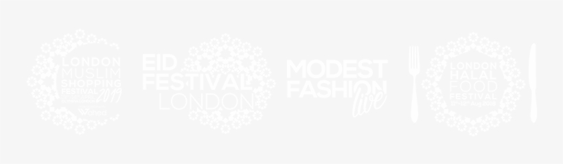 London Muslim Shopping Festival 2018 And More - London, transparent png #4117528