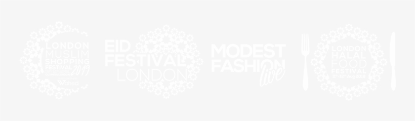 London Muslim Shopping Festival 2018 And More - London, transparent png #4117528
