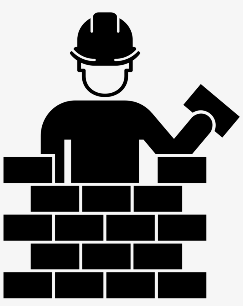 Construction Spending - Building Construction Png Icon, transparent png #4117768