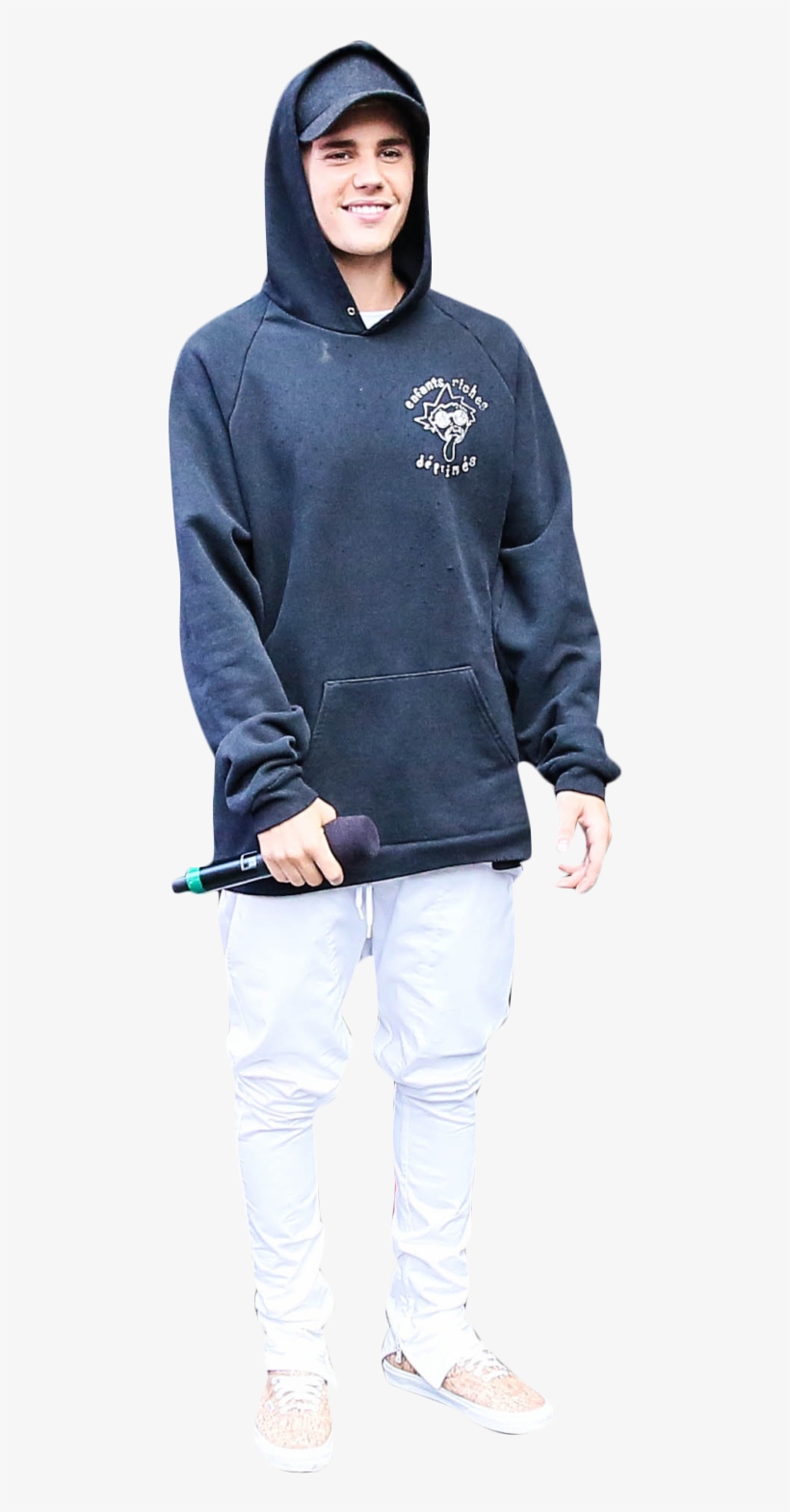 Justin Bieber Singing Png Image - Justin Bieber Singing Png, transparent png #4117821