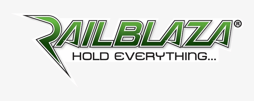 Rail Blaza Logo - Railblaza Fillet Table Ii 525 X 350 Mm, transparent png #4118148