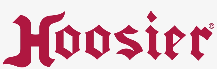 Hoosier Tire Logo Png Transparent - Hoosier Tires Logo, transparent png #4118341