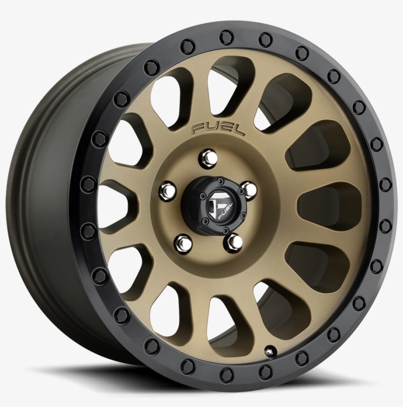 Vector D600 Fuel Wheels Bronze Free Transparent PNG Download PNGkey