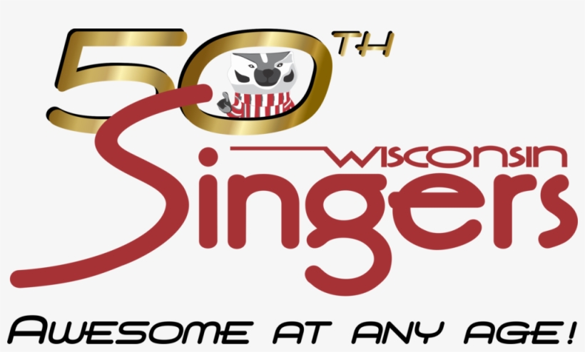 Ws50-color Png - Wisconsin Singers, transparent png #4118378