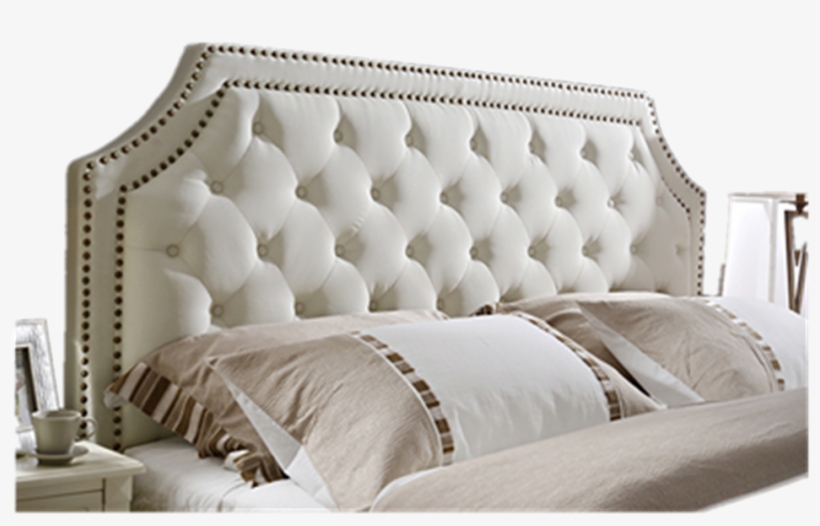 Color Classification, The Headboard, The Whole Bed - Bed, transparent png #4118575