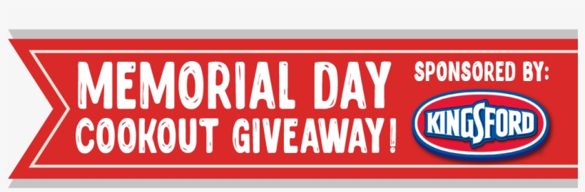 Contest Kingsford Memorial Day - Kingsford Charcoal Briquets, 15.40 Pound Bag, transparent png #4118594