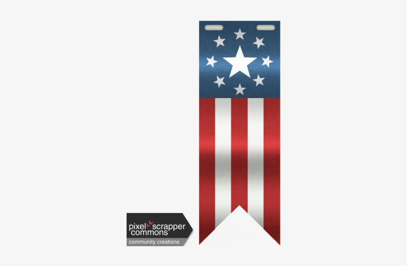 Celebrate America Banner - Graphic Design, transparent png #4118663