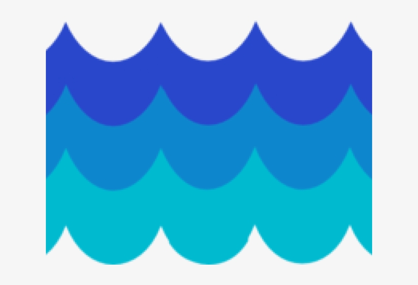 Wave Pattern Cliparts - Clip Art, transparent png #4118746