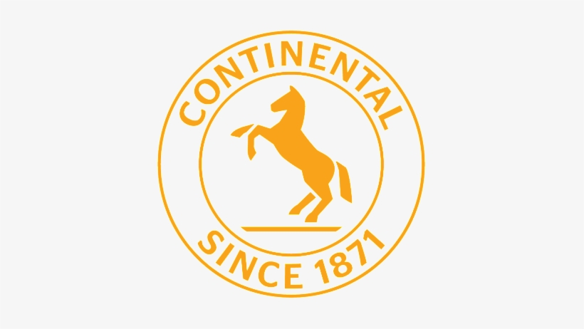 Continental Tire Horse Logo, transparent png #4118748