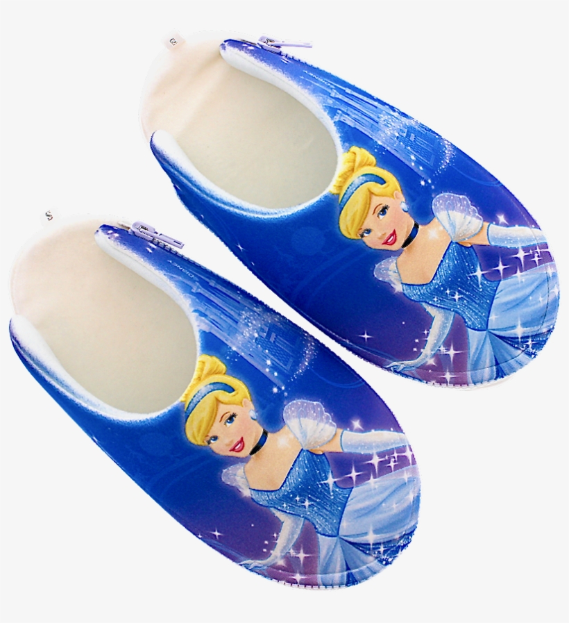 Cinderella Mix N Match Zlipperz Set - Ballet Flat, transparent png #4118773