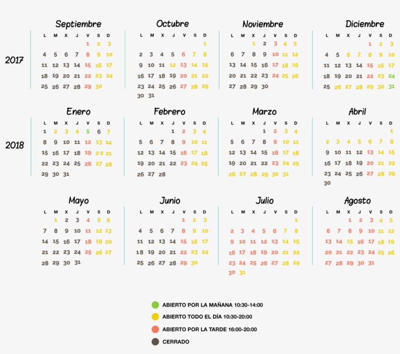 El Calendario) - Calendar 2011, transparent png #4118929