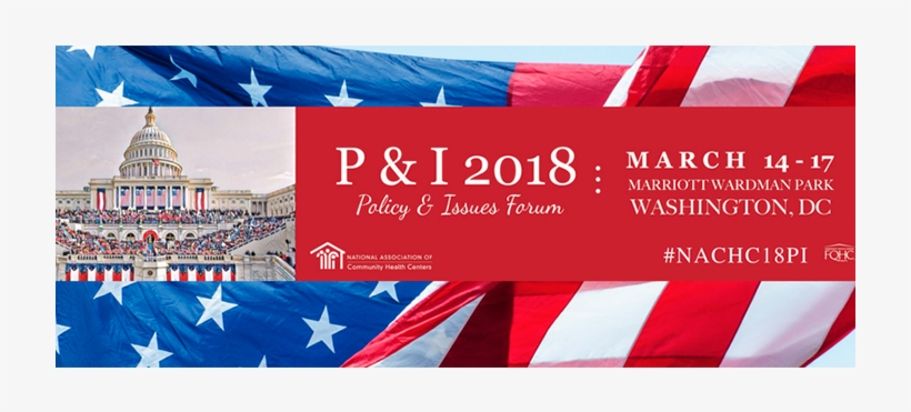 Stay Ahead Of The Game At Nachc's P&i 2018 - Flag Of The United States, transparent png #4118950