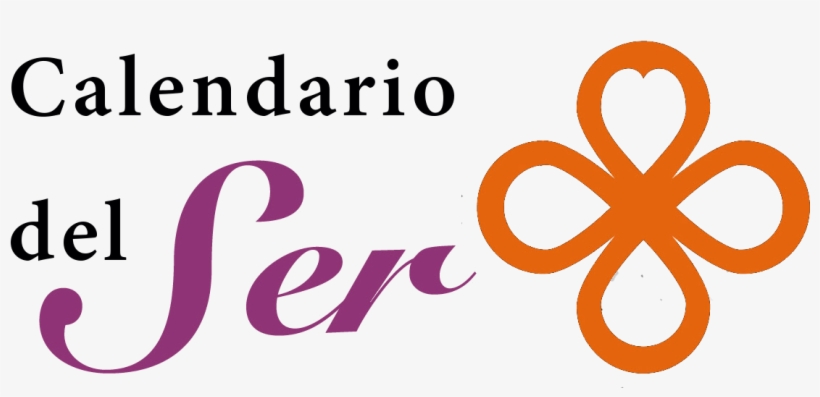 Logo Calendario Del Ser - The Velvet Season, transparent png #4119290
