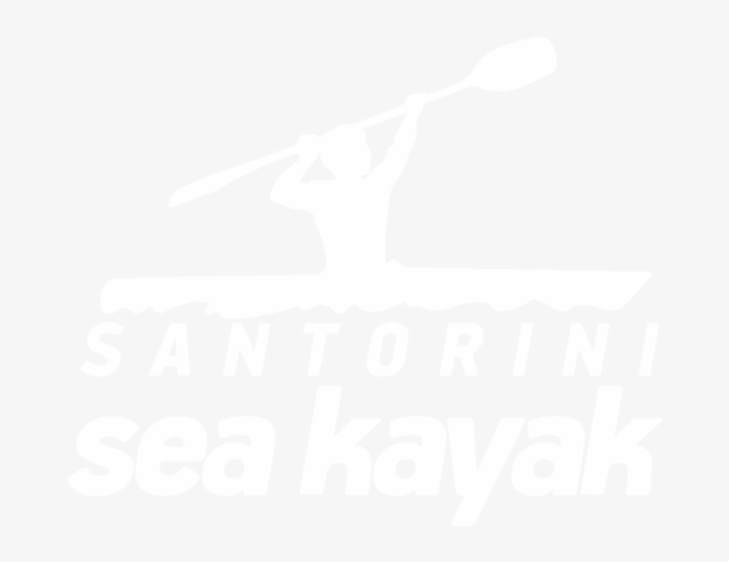 "come As A Stranger And Leave As A Friend " - Santorini Sea Kayak, transparent png #4119314