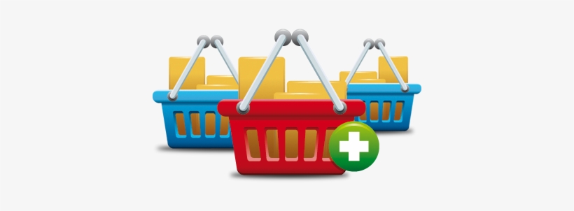 Carrito De Compras - Shopping Cart Icon, transparent png #4119444