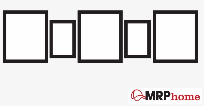 Templates For Wall Collage Photo Wall Collage, Wall - Mr Price Group, transparent png #4119501