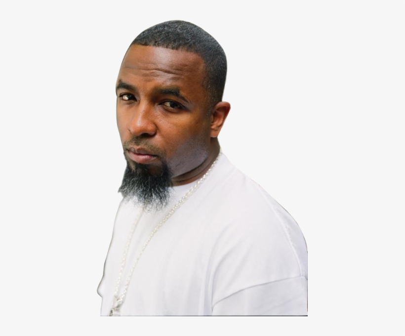 Share This Image - Tech N9ne Beard, transparent png #4119580