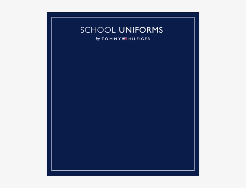 The Tommy Hilfiger Brand Is Changing The Uniform Game - Fashion, transparent png #4119664