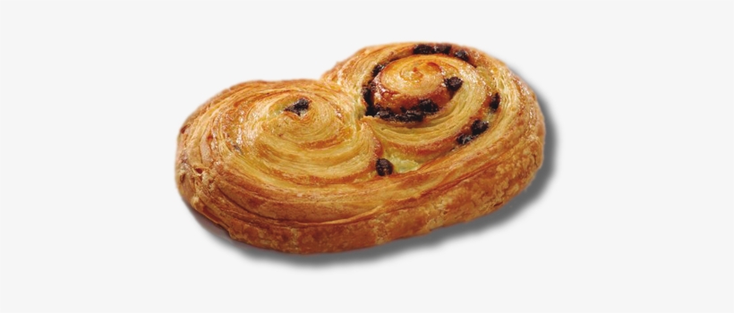 Vandemoortele Pasteleria Luneta Crema Choco Diciembre - Danish Pastry, transparent png #4119748