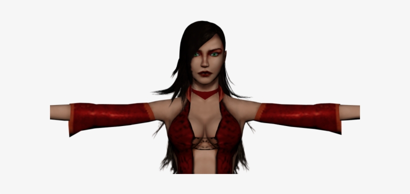 Kaileena Royalty-free 3d Model - Kaileena, transparent png #4119863