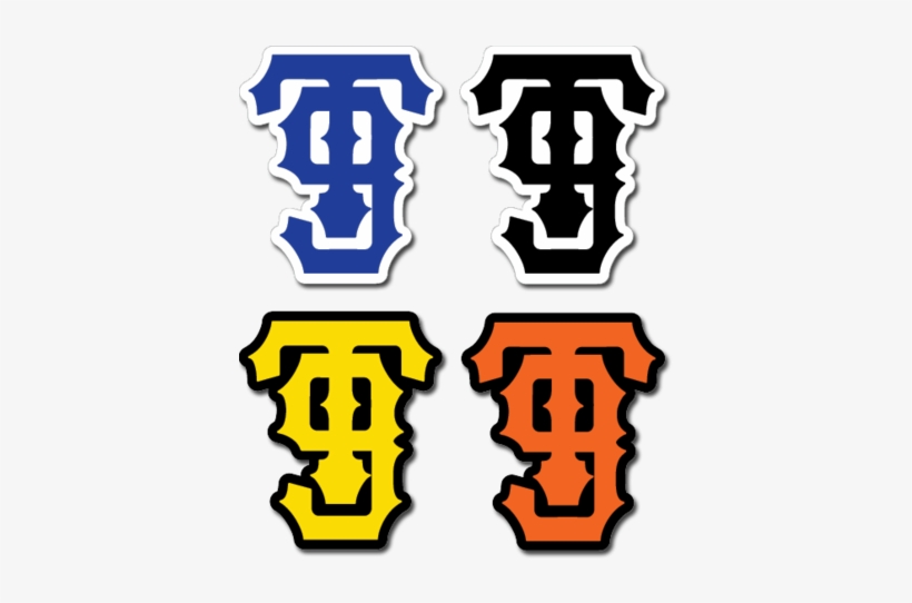 6-inch Tall Technine Stickers - Sticker, transparent png #4120122