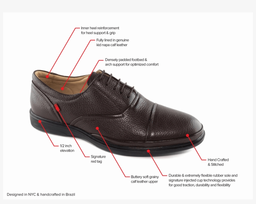 Broad Street - Brown Grainy - Sneakers, transparent png #4120175