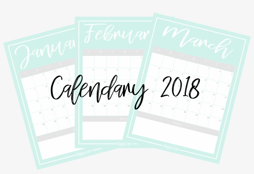 Organízate Con Este Calendario - Paper, transparent png #4120196
