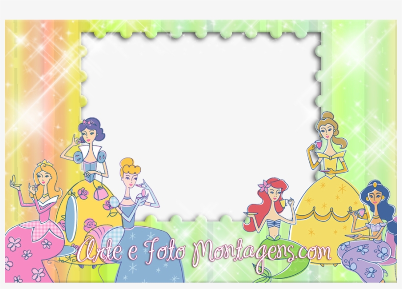 Montagem Para Fotos - Picture Frame, transparent png #4120197