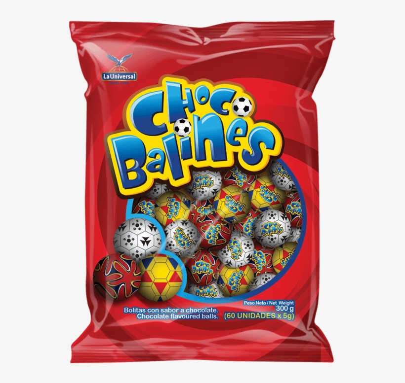 Choco Balines - Snack, transparent png #4120246