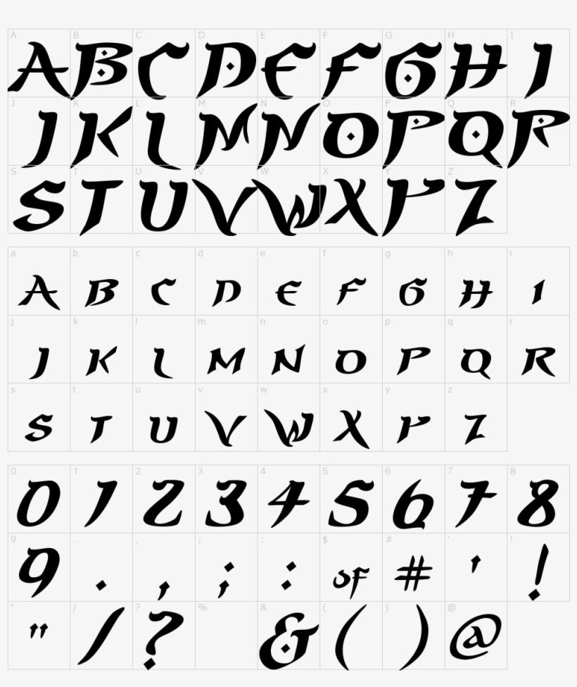 Prince Of Persia Font - Prince, transparent png #4120308