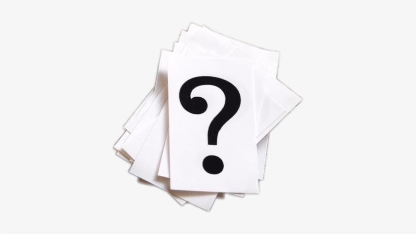 Question, transparent png #4120354