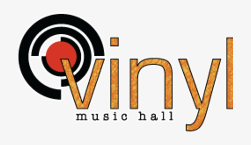 Vinyl Music Hall Logo, transparent png #4120443