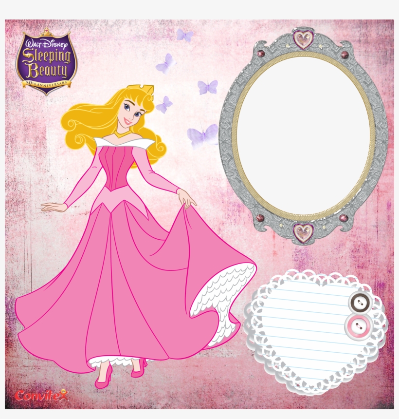 Esta - Disney Princess Aurora Wedding, transparent png #4120465