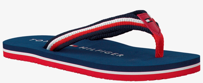 Blauwe Tommy Hilfiger Slippers Png Tommy Hilfiger Outdoor - Water Shoe, transparent png #4120466