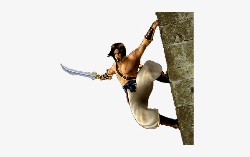 Prince Of Persia - Prince Of Persia The Sands, transparent png #4120512