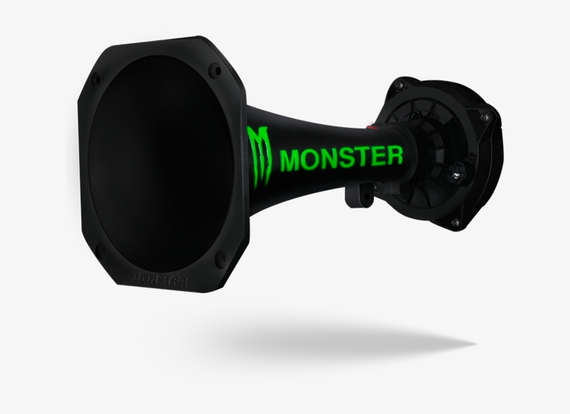 Parlante P/ Auto Corneta Driver Profesional Monster - Driver Monster Dx 500, transparent png #4120554