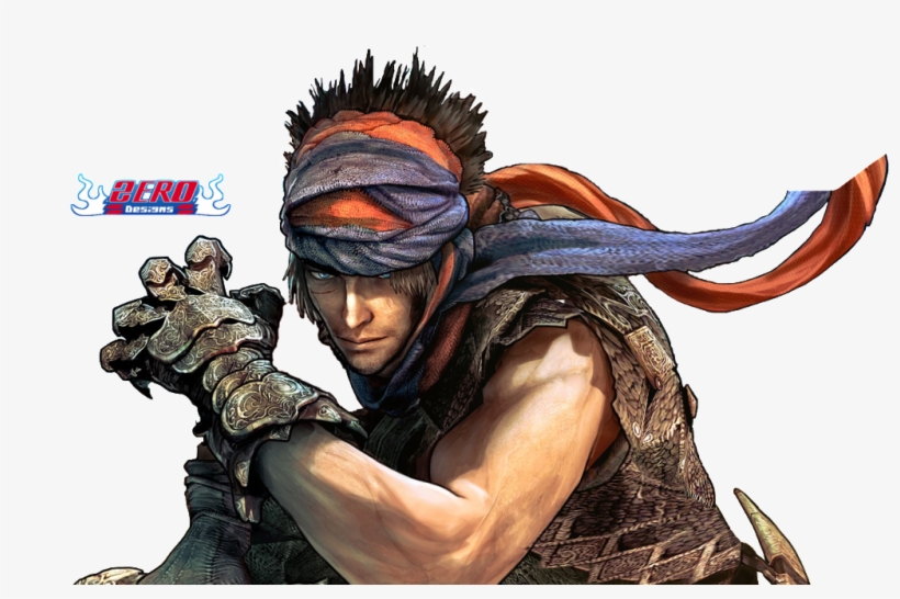 Photo Prince - Ubisoft Prince Of Persia Ps3, transparent png #4120561