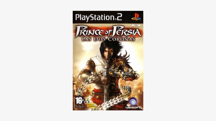 Prince Of Persia The Two Thrones Ps2, transparent png #4120630