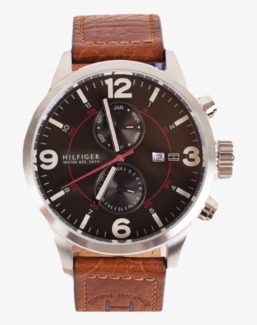Tommy Hilfiger - Timex The Waterbury Since 1854, transparent png #4120655