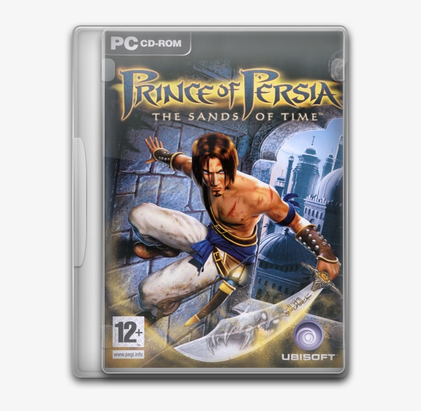 Release - Prince - Of - Persia - The - Sands - Of - - Prince Of Persia Sands Time, transparent png #4120658