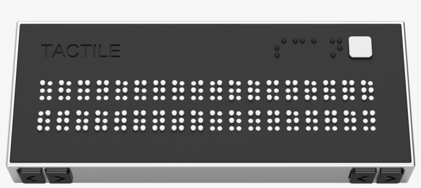 Tactile Printing Market Research Report Provides Grainy - Traductor De Braille, transparent png #4120697