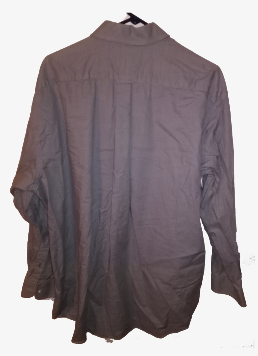 Tommy Hilfiger Grey Back - Clothes Hanger, transparent png #4120700