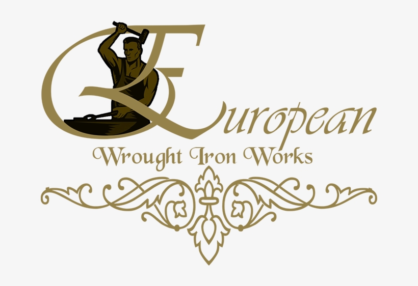 European Wrought Iron Works, transparent png #4120742