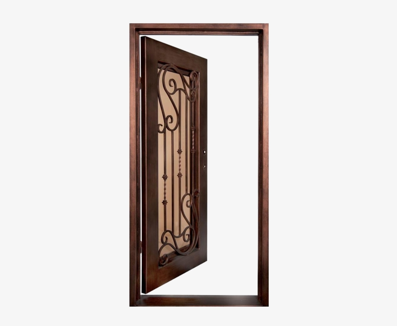 More Views - Home Door, transparent png #4120848