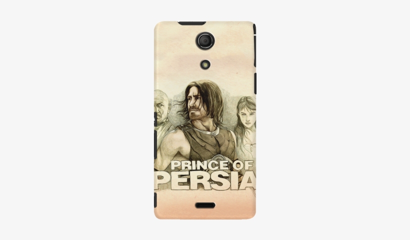 Prince Of Persia Case For Sony Xperia Zr - Iphone, transparent png #4120852