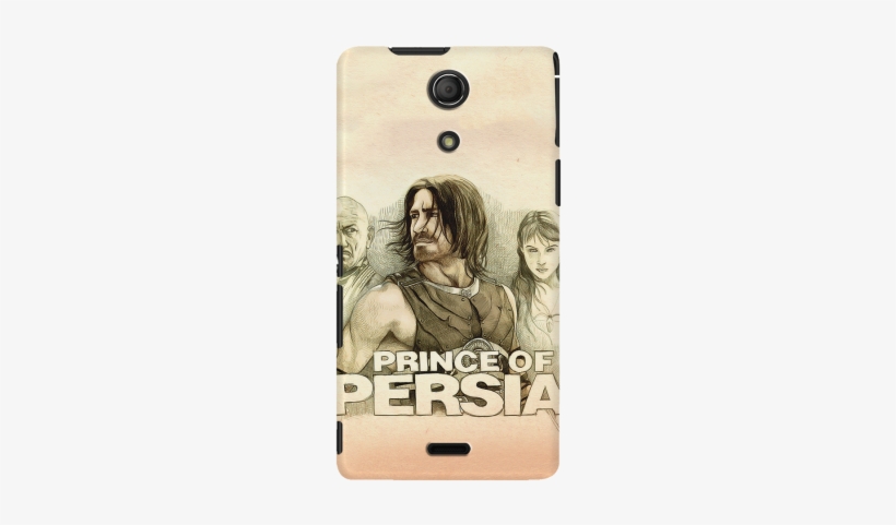 Prince Of Persia Case For Sony Xperia Zr - Iphone, transparent png #4120852