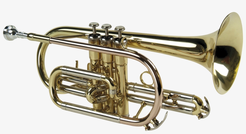 Corneta Sib Co50 Sml Paris Vsmco50 - Sml Paris Cornet, transparent png #4120854